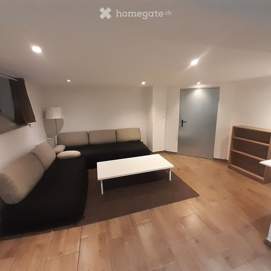 Location appartement sous-sol - Foto 1