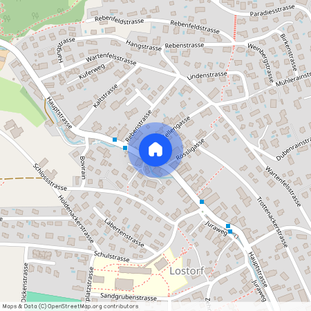 4654, Lostorf, Kellengasse, 2