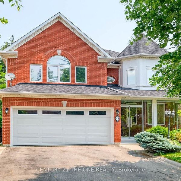 For Lease - 45 Abilene Lower Level Court Unit# Lower Level, Richmond Hill, Ontario - Photo 2