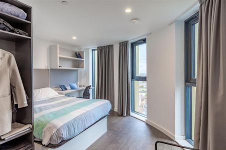 Studio to rent - Photo 4