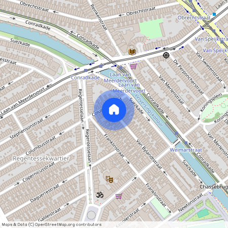 Van Bylandtstraat, 2562 GG Den Haag