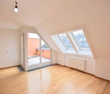 3-Zimmer-DG-Wohnung mit großer Terrasse &#038; Dachterrasse in Döbling - Photo 6