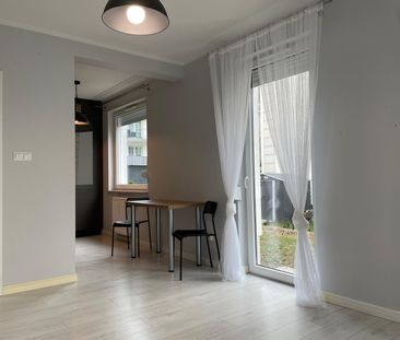 Mieszkanie 2 pok. z ogródkiem o pow. 95 m2! - Zdjęcie 1