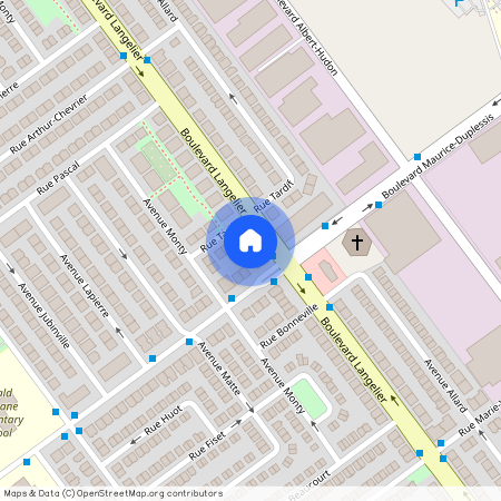 6501 Boul. Maurice-Duplessis, app. 412, Montréal (Montréal-Nord), H1G1Z3