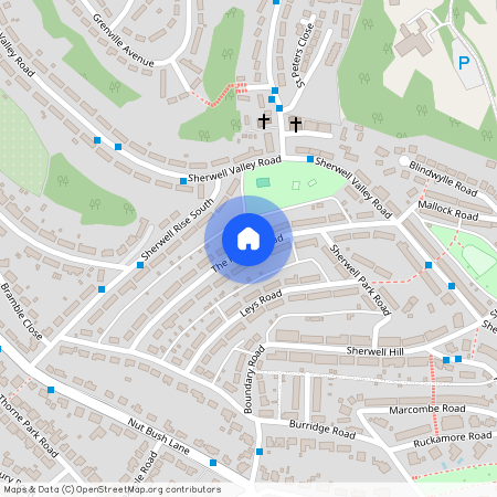 The Reeves Road, Torquay, TQ2