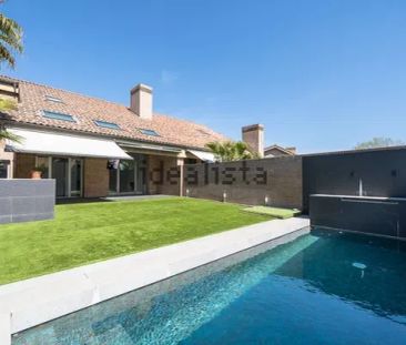 Alquiler de chalet adosado en Calle de Prado del Rey, 101 - Photo 5