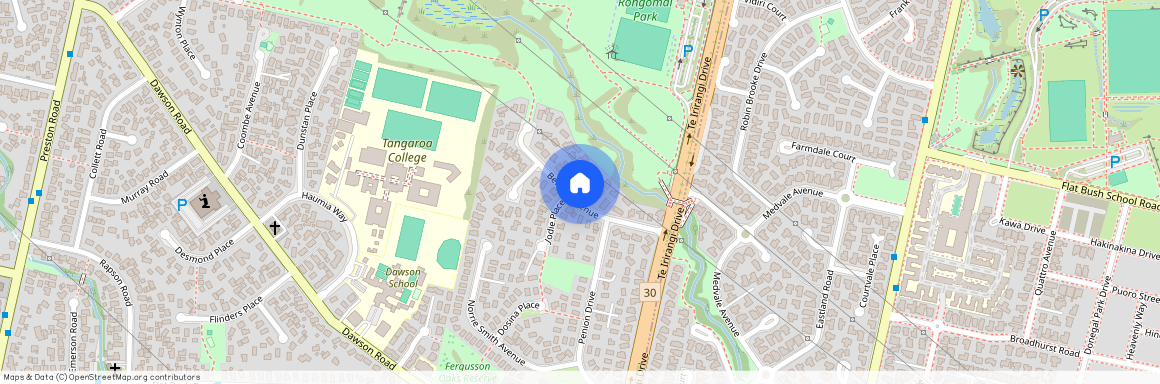 25 Belinda Avenue, Flat Bush, Manukau City