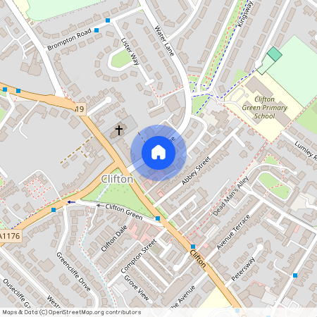 Freemans Court, York, YO30