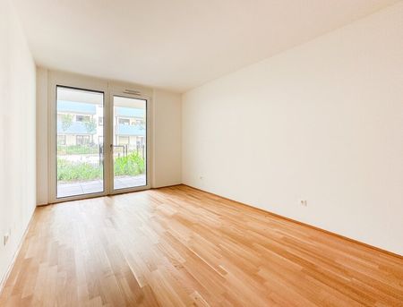 Gartenwohnung mit großem Abstellraum - Nähe Donauinsel - Photo 5