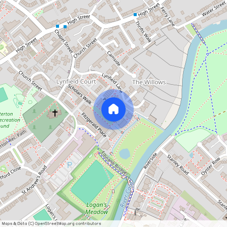 Pepys Court, CB4 1GF, Cambridge