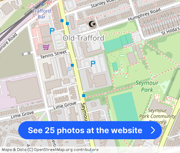 Park Rise, Seymour Grove, Manchester - Photo 1