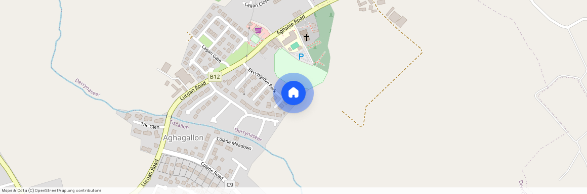 25 Beechgrove Park, Aghagallon, BT67 0BQ