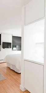 Beautifully Renovated Furnished Studio Apartment with Ocean Views #533 - Photo 3