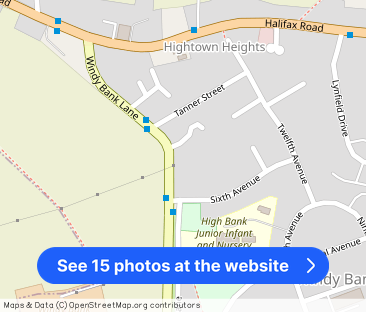 Windy Bank Lane, Liversedge, West Yorkshire, WF15 - Photo 1