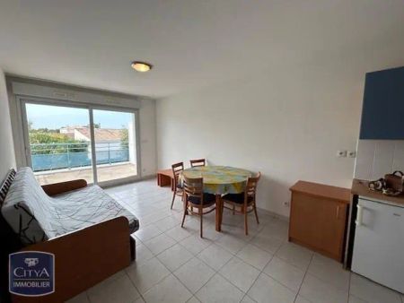 Appartement à louer 2 pièces 40.02m² - Photo 5