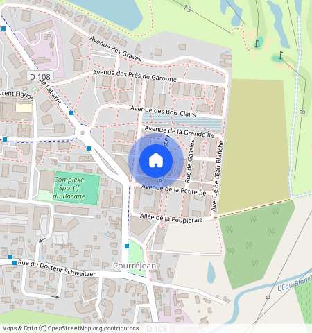 33140, Villenave-D'Ornon