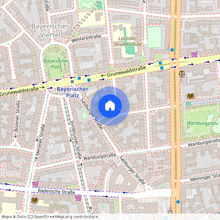 Apostel-Paulus-Strasse 16, 10825 Berlin