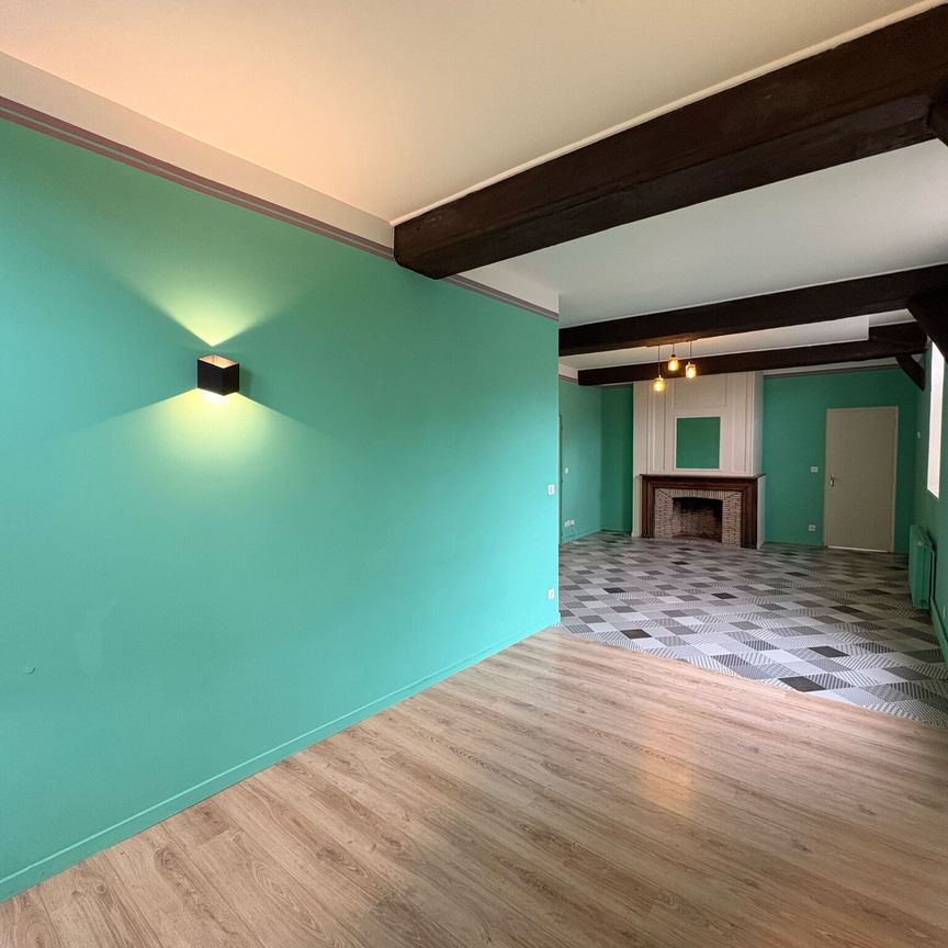 Appartement t3 - Photo 1