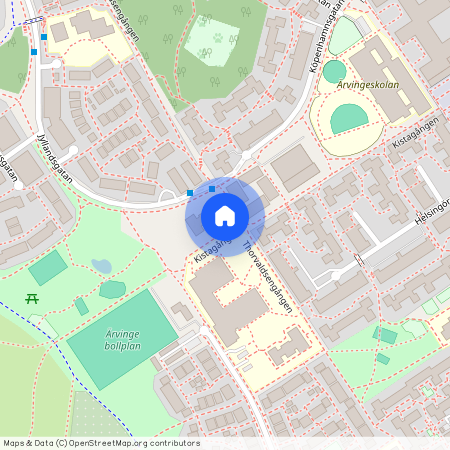 Stockholm, Jyllandsgatan, 112, 16447, Kista