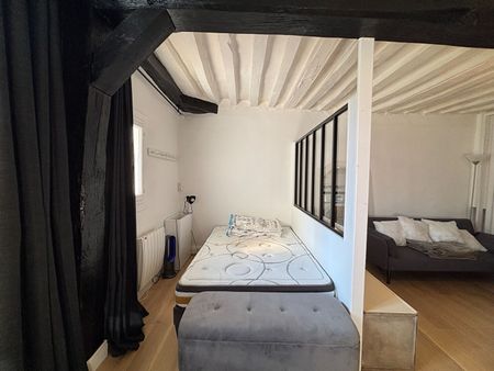 Location Appartement 1 pièce 29m² RENNES 35000 - Photo 4