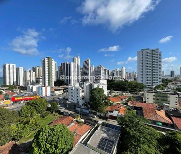 Apartamento para aluguel, 2 quartos, 1 suíte, 1 vaga, Piedade - Jab... - Photo 3