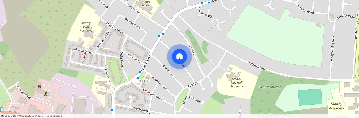 Maple Avenue, Rotherham, Maltby