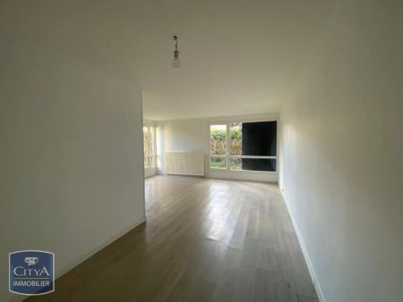 Appartement à louer 4 pièces 91.24m² - Photo 2