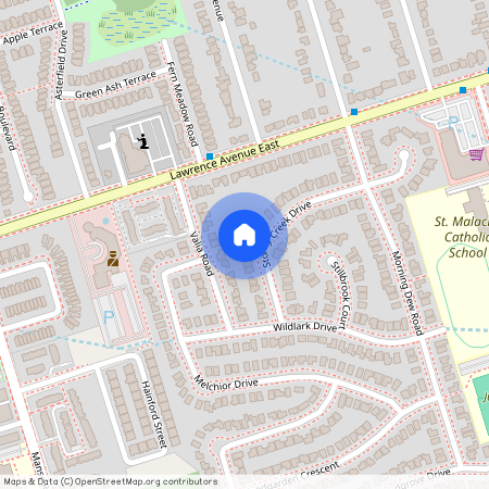 18 Stoney Creek Drive Unit# Lower, Toronto