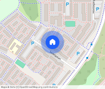 Sadelgatan 51 - Photo 1