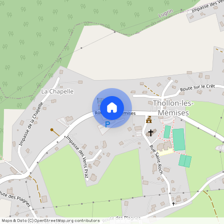 Thollon Les Memises - 74, Thollon Les Memises  - 74