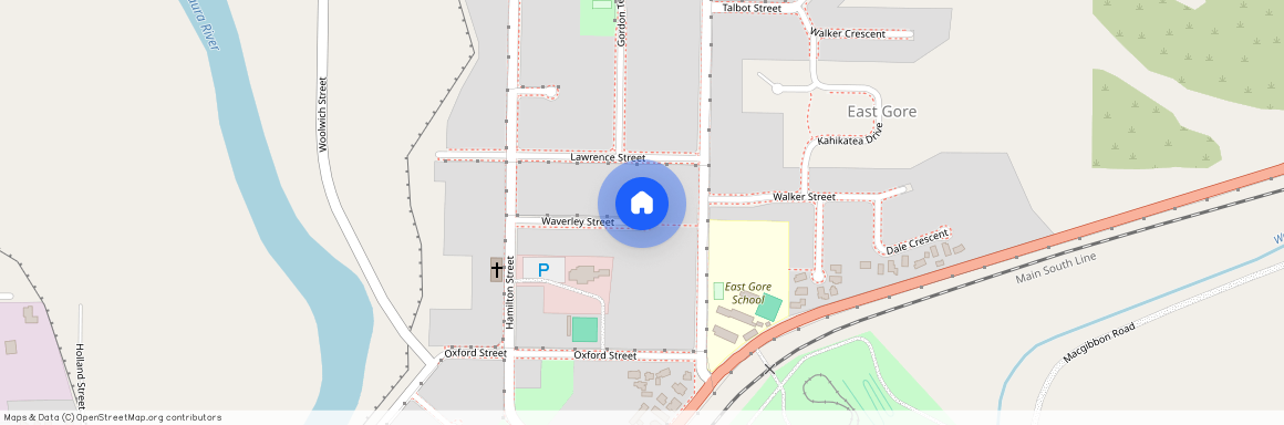 16 Waverley Street, East Gore, Gore