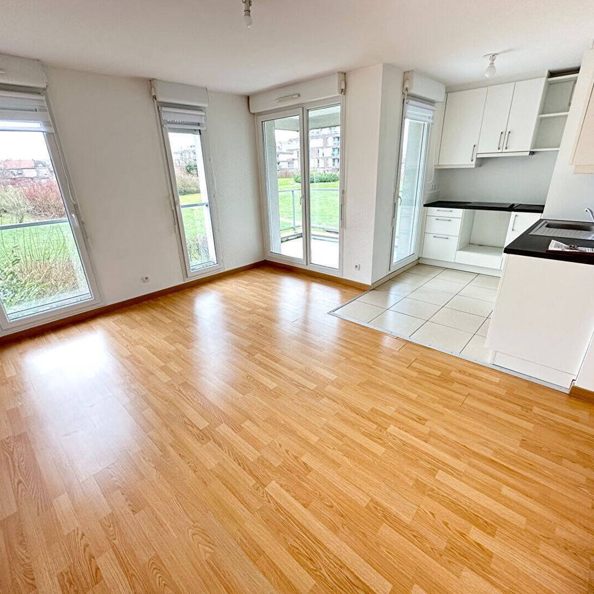 Location appartement 3 pièces 58.5 m² à Tourcoing (59200) - Photo 1