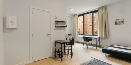 Studio met slaaphoek te huur in Leuven voor € 700 met 1 slaapkamer - Photo 2