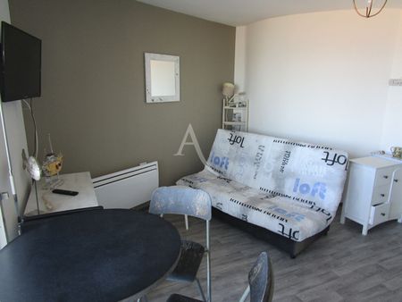 Location Appartement 1 pièce 24m² - Photo 2