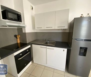 Appartement à louer 2 pièces 39.29m² - Photo 1