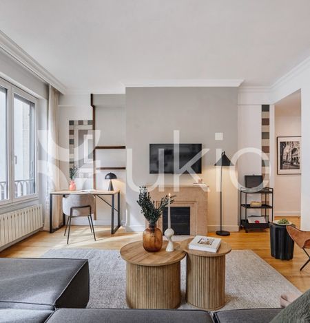 Appartement • Muette Nord - Photo 3