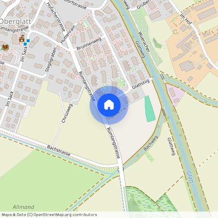 Reckholderenstrasse 206, 8154, Oberglatt