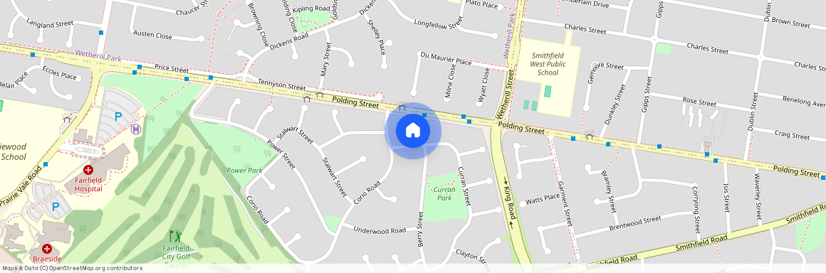65 Curran Street, NSW 2176, Prairiewood