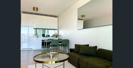 Natural sun light, furnished apartment in the centre of Sydneys CBD - Photo 3