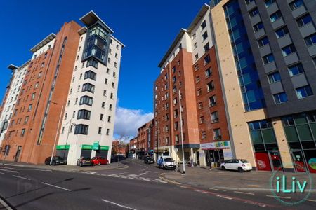809 College Court Central, 56 King Street, Belfast, BT1 6BZ - Photo 5