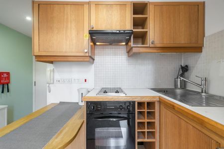 Studio to rent - Photo 5