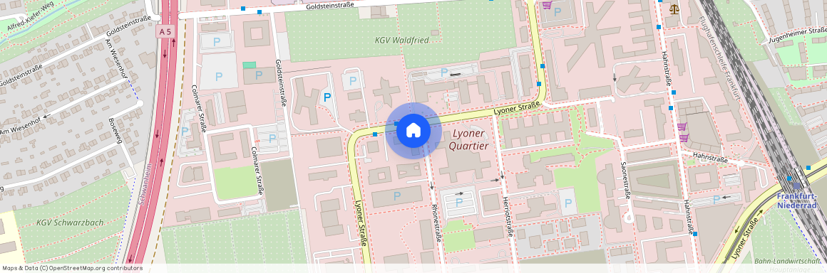 Rhonestraße 2, 60528, Frankfurt Am Main