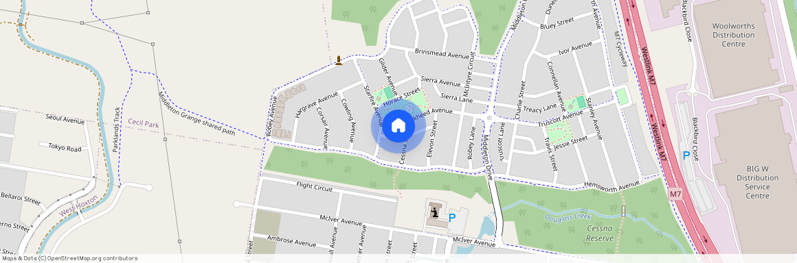 30 Lockheed Avenue, NSW 2171, Middleton Grange