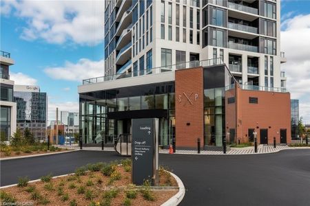 For Lease - 25 WELLINGTON Street Unit# 407, Kitchener, Ontario - Photo 2