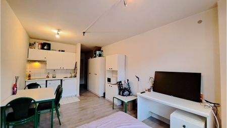 Gemeubelde studio te huur in Sint-Andries Brugge - Photo 4