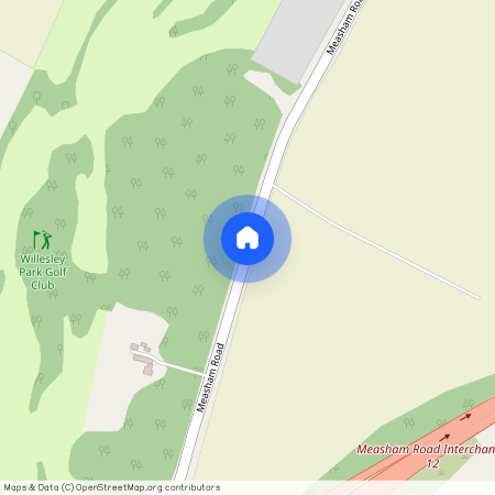 Measham Road, Ashby-De-La-Zouch, LE65