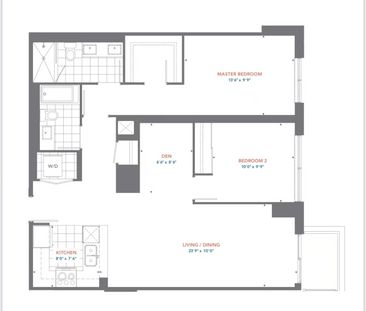 For Lease - 3260 Sheppard Avenue Unit# 405, Toronto, Ontario - Photo 1