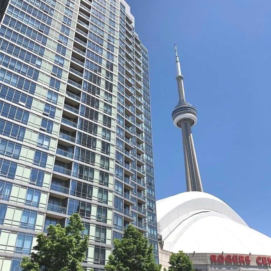 For Lease - 3 Navy Wharf Court Unit# 1807, Toronto, Ontario - Photo 1