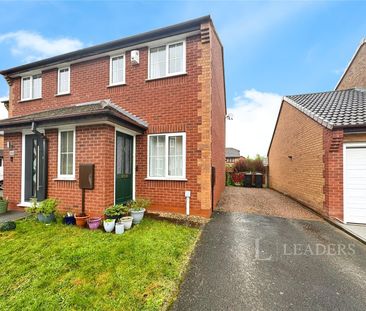 2 bedroom house to rent Knowesley Close, Bromsgrove, Worcestershire... - Photo 6