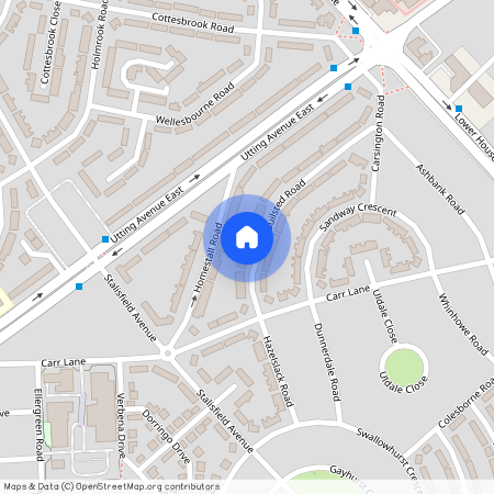 Guilsted Road, Liverpool, L11
